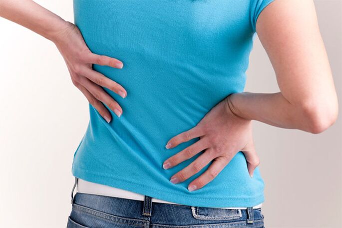 diagnosis of back pain with emotion