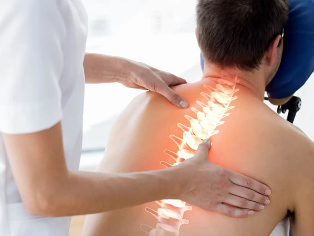 The examination-in-pain-in-the-back